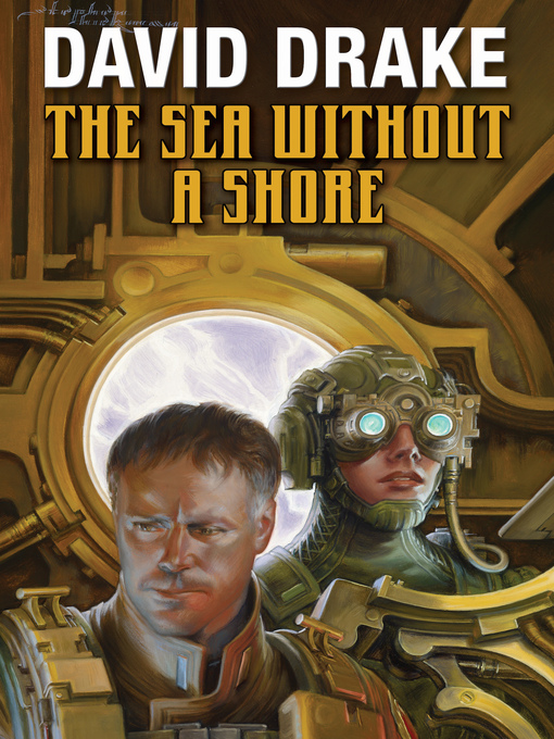 Title details for The Sea Without a Shore by David Drake - Available